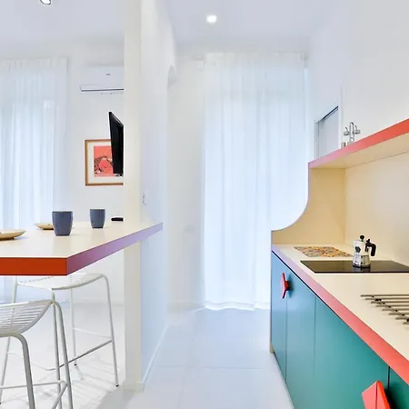 Apartment Maya & Giacomina Prime